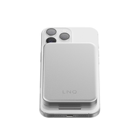 Thumbnail for LINQ 3in1 Magnetic Wireless Powerbank & Stand 8000 mAh