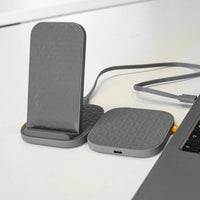 Thumbnail for 15W Wireless Charging Pad Solo