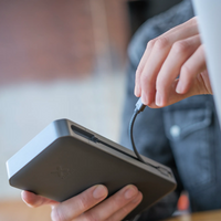 Thumbnail for Original short USB-C to Lightning Cable - 15 cm