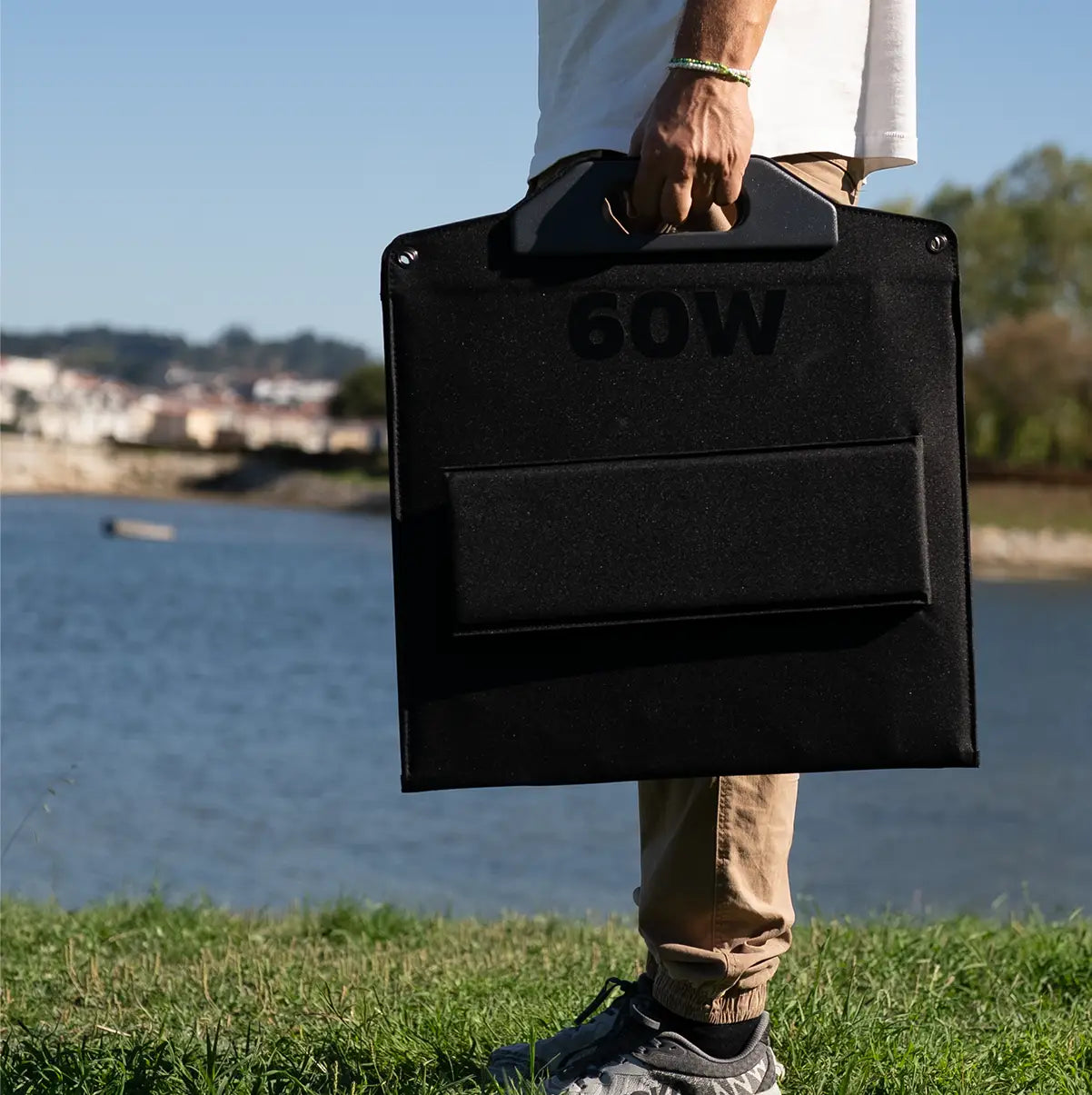 Foldable Solar Panel 60W