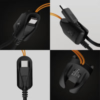 Thumbnail for NextGen - Replacement USB-C Cable - 240W - Black