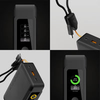 Thumbnail for NextGen Powerbank 35W - 20,000 mAh - Midnight Black