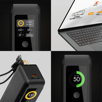 Thumbnail for NextGen Powerbank 140W - 27,000 mAh - Midnight Black