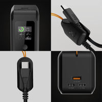 Thumbnail for NextGen Powerbank 70W - 27,000 mAh - Midnight Black