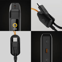 Thumbnail for NextGen Powerbank 100W - 45,000 mAh - Midnight Black