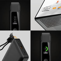 Thumbnail for NextGen Powerbank 100W - 45,000 mAh - Midnight Black