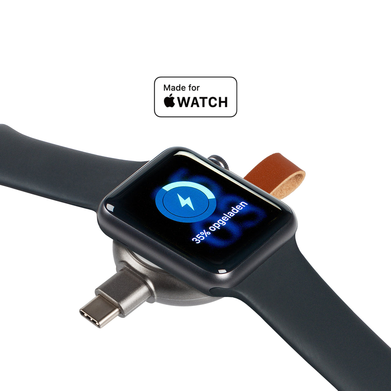 PowerStream Mini Apple Watch Charger