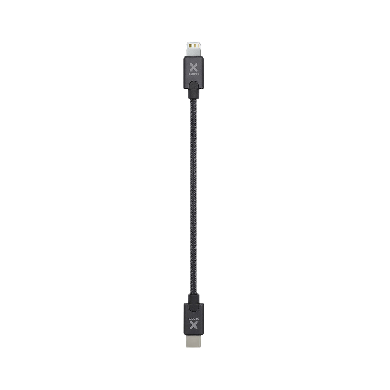 Original short USB-C to Lightning Cable - 15 cm