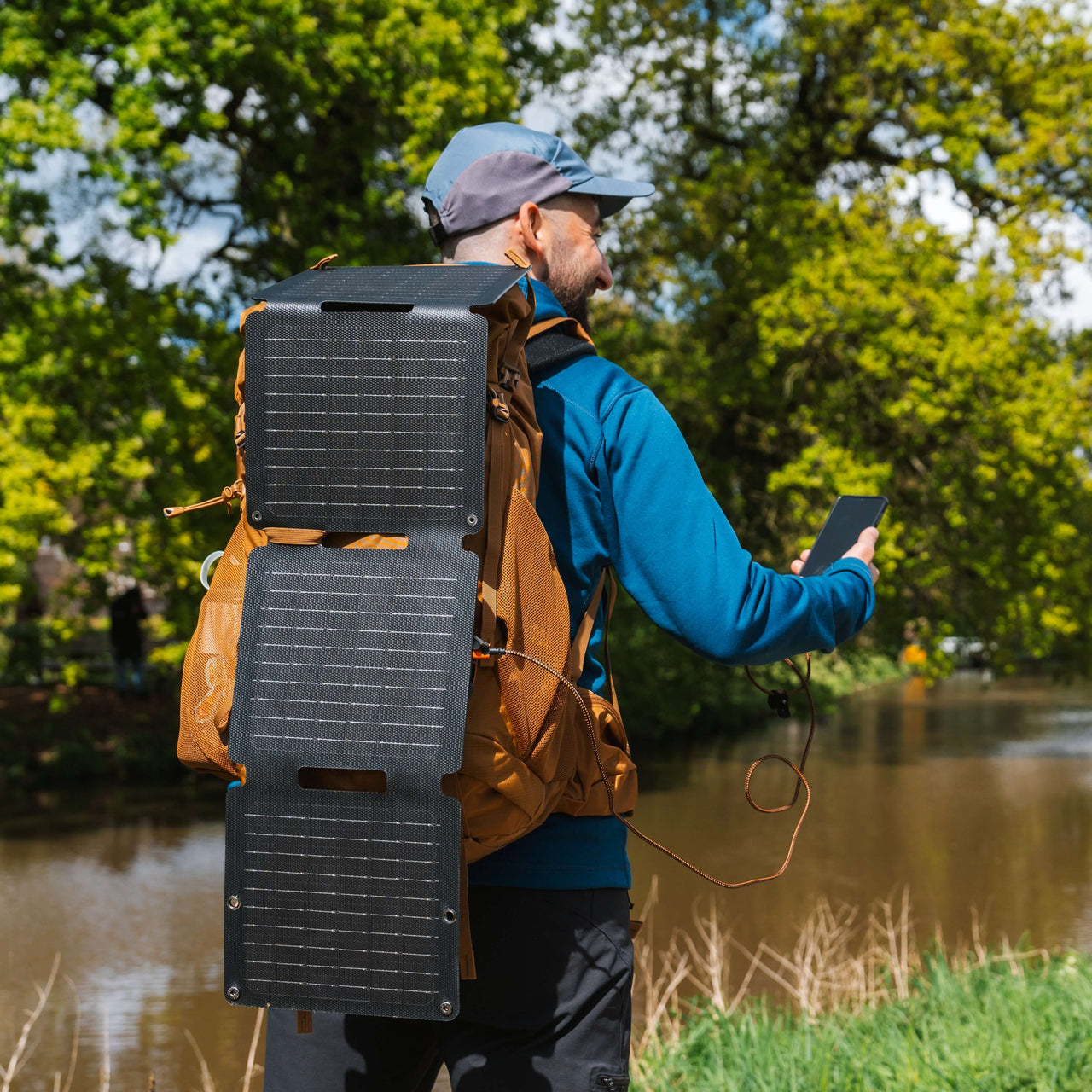 SolarBooster 28W - Gen24