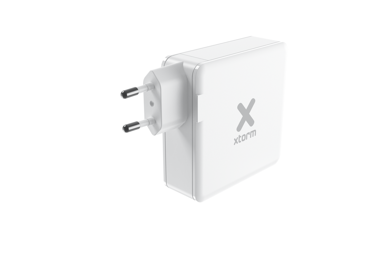 Volt 140W GaN Laptop Wall Charger