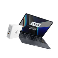 Thumbnail for Volt 140W GaN Laptop Wall Charger