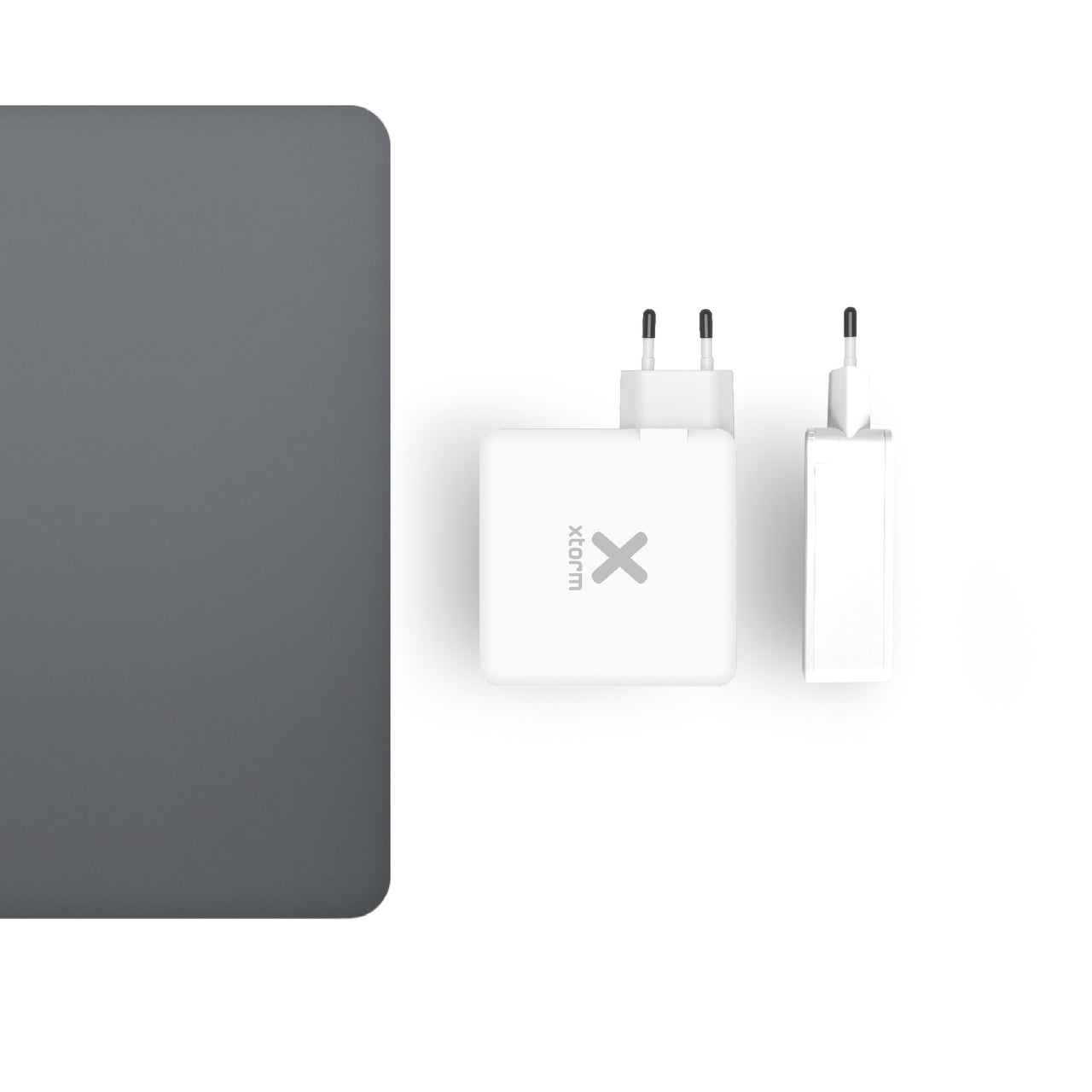 Xtorm - Chargeur GaN 20W USB-C + USB-A - Atom