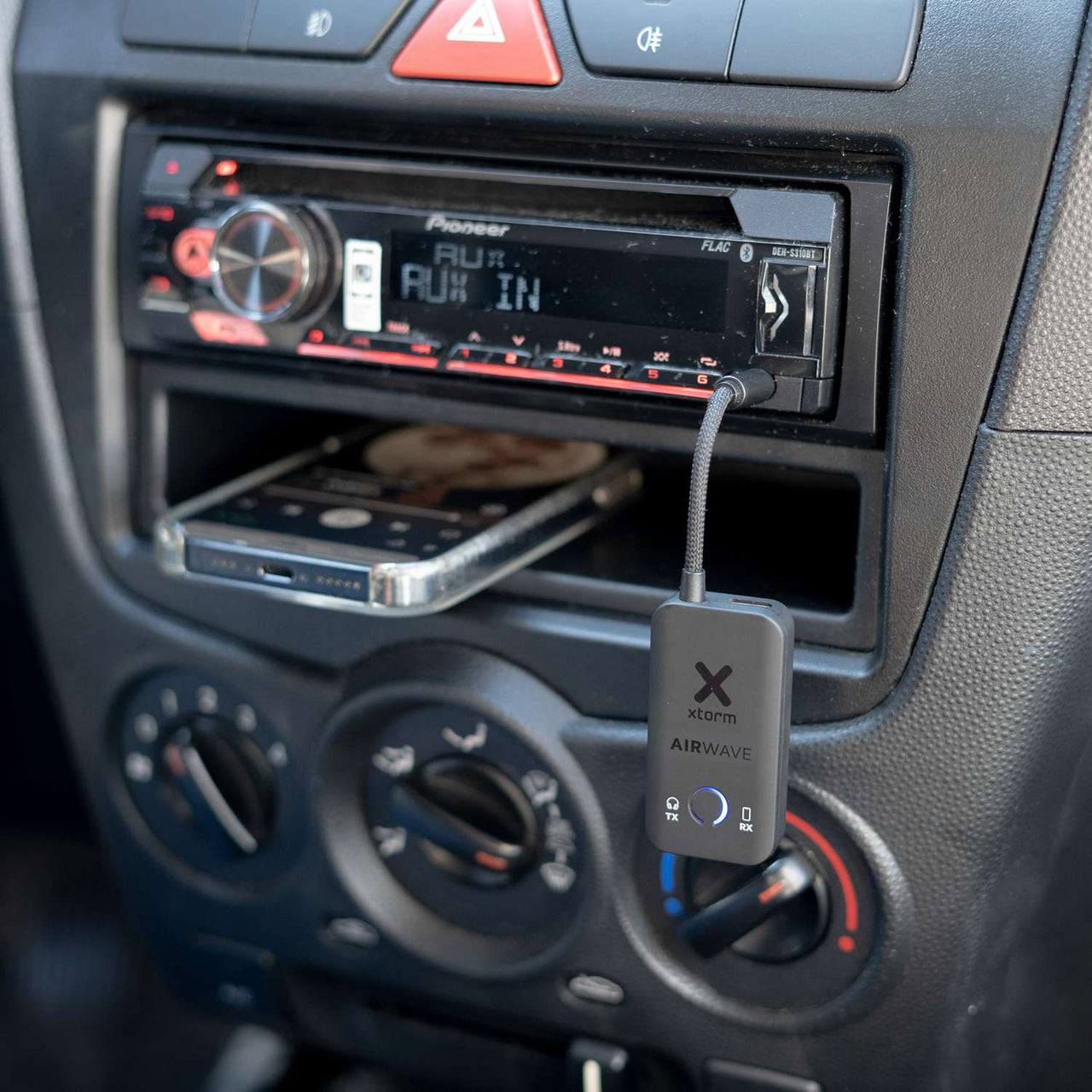 AirWave Wireless Audio Adapter