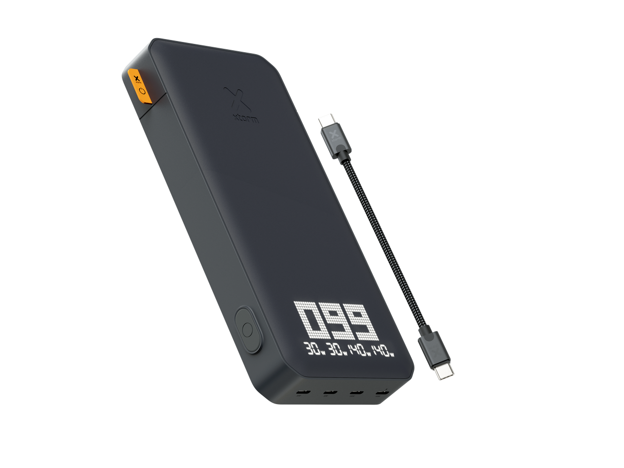 Power Bank Titan Ultra 200W - 27.000 mAh - XB4