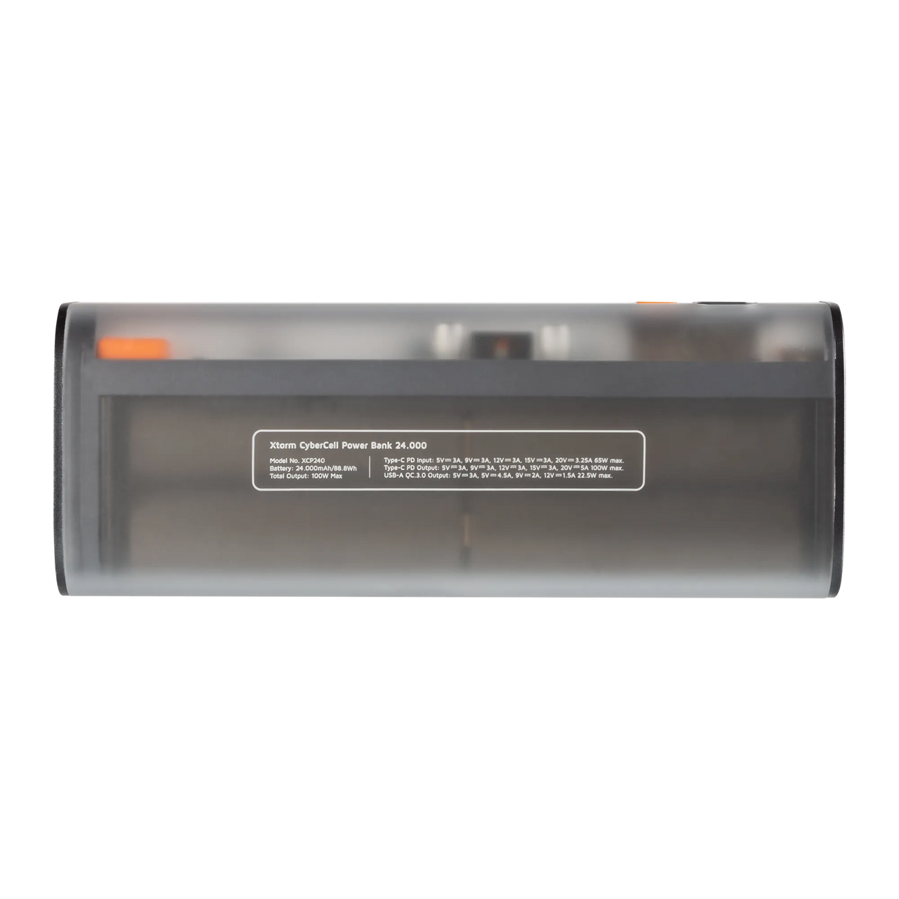 Power Bank Cyber 100W - 24.000 mAh