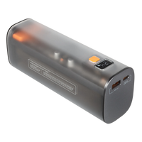 Thumbnail for Power Bank Cyber 100W - 24.000 mAh