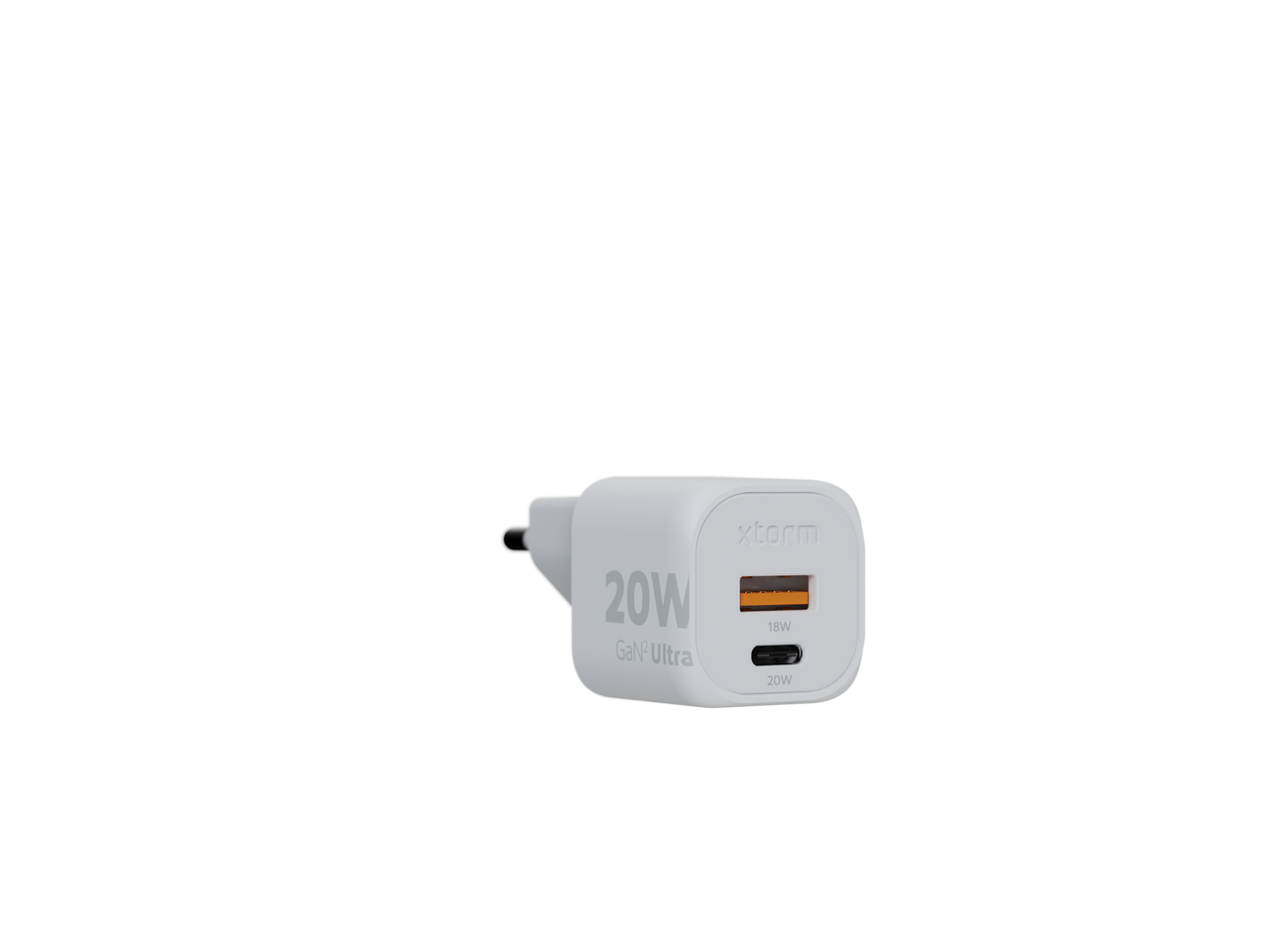 20W GaN2 Ultra Wall Charger