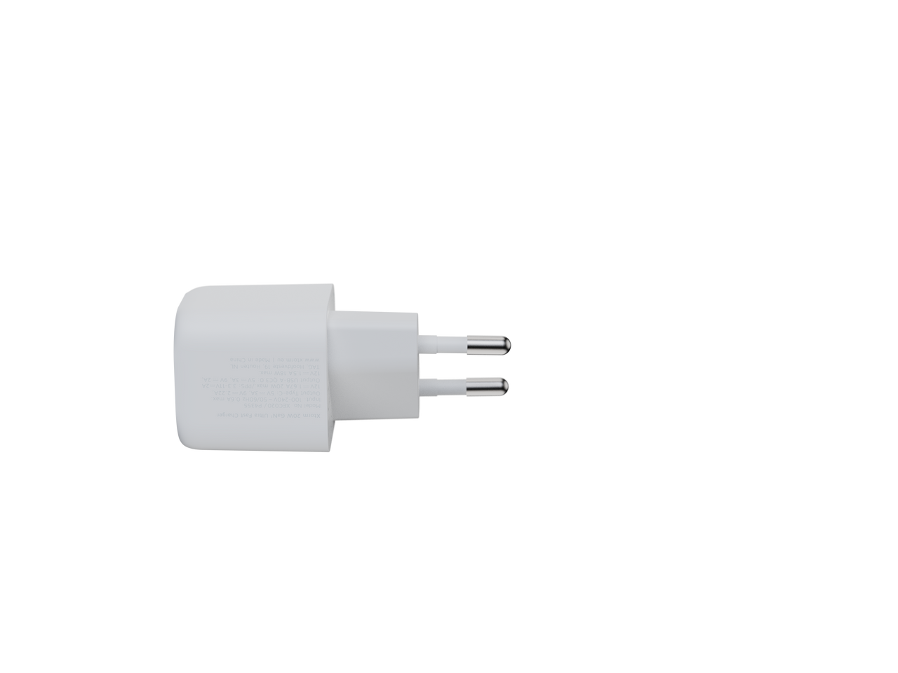20W GaN2 Ultra Wall Charger