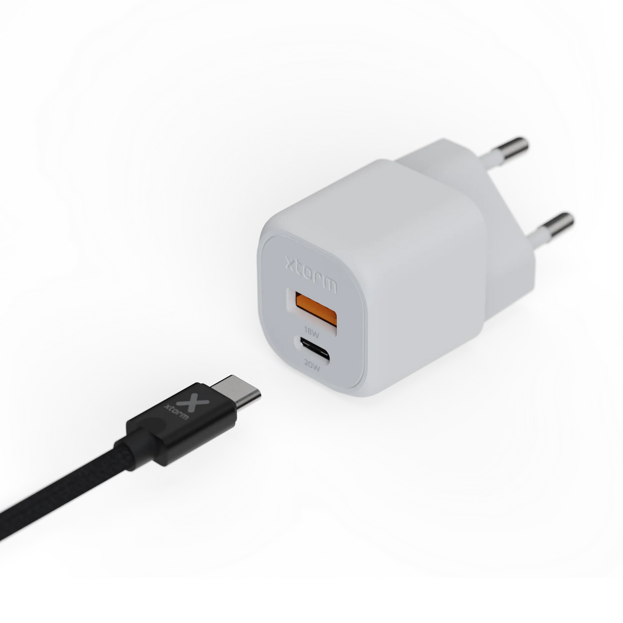 20W GaN2 Ultra Wall Charger