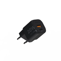 Thumbnail for 20W GaN2 Ultra Wall Charger - Black