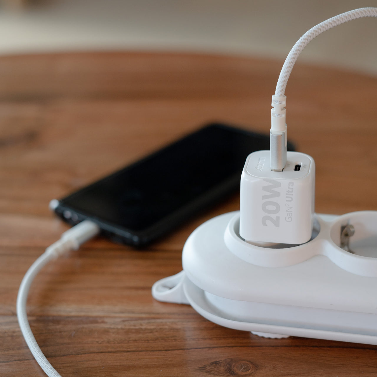 20W GaN2 Ultra Wall Charger