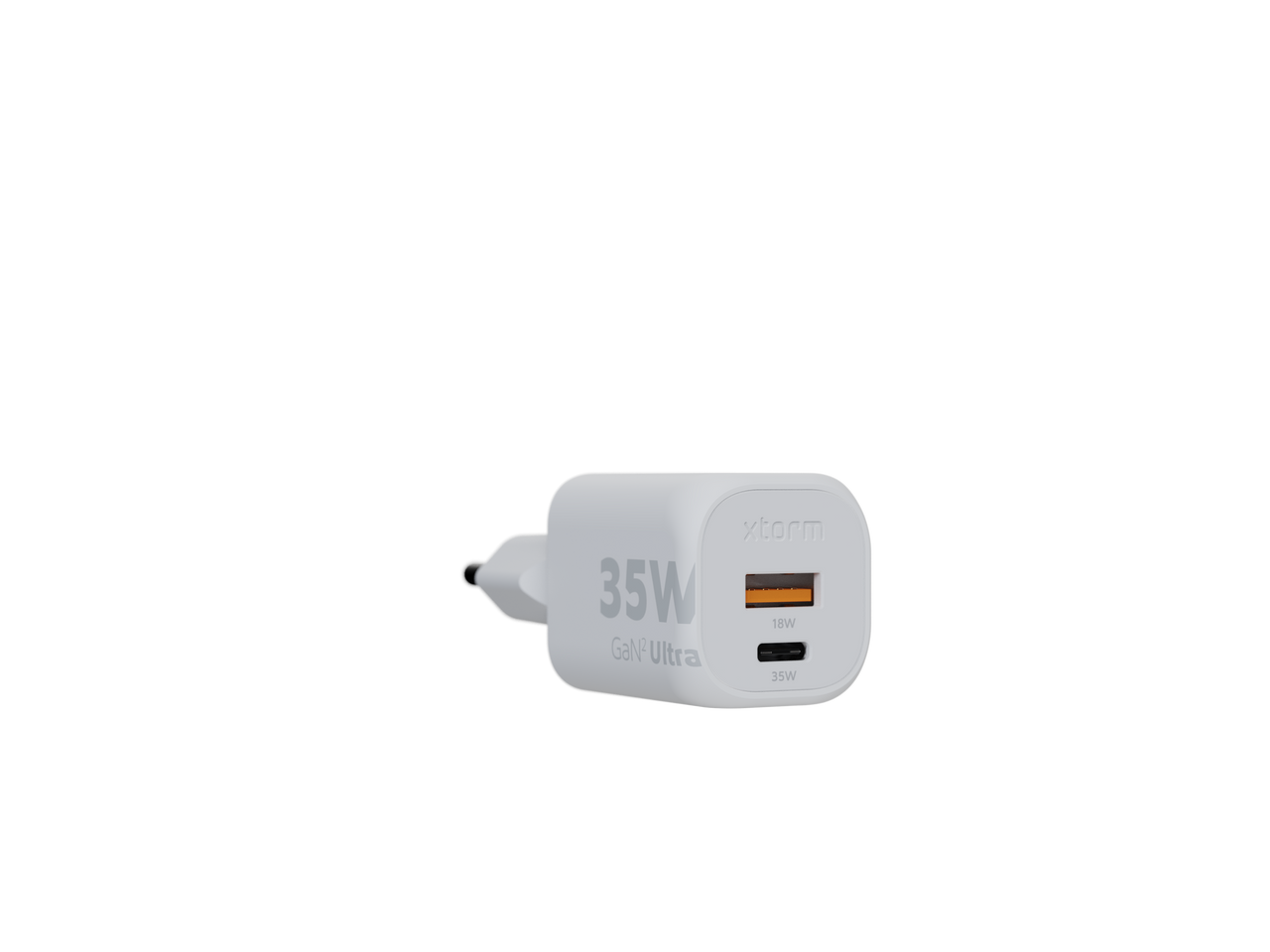 35W GaN2 Ultra Wall Charger