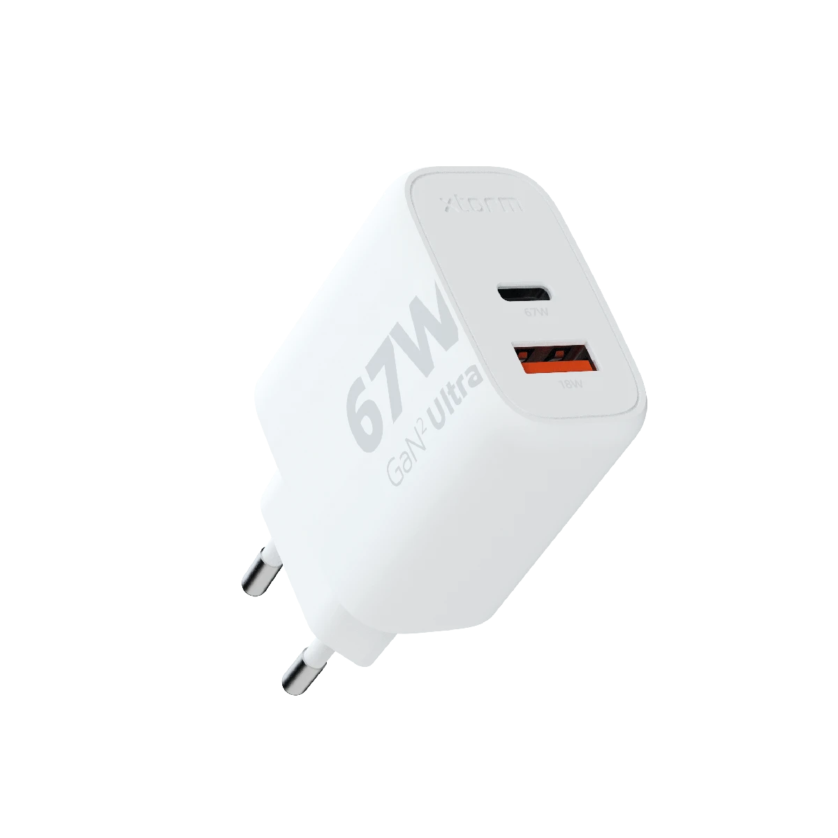 67W GaN2 Ultra Wall Charger