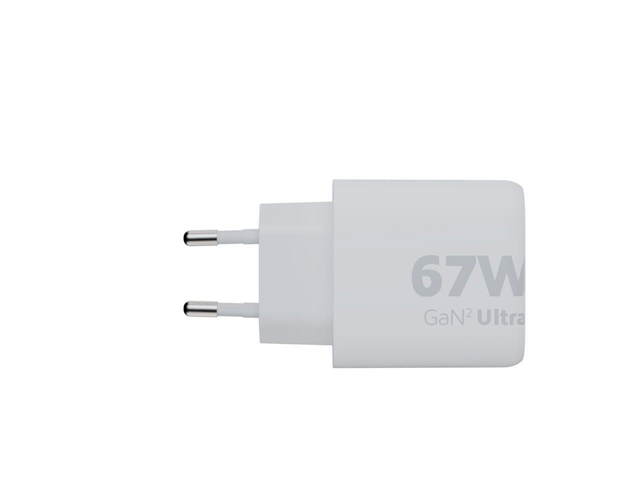 67W GaN2 Ultra Wall Charger