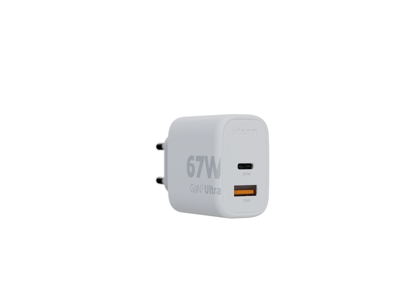 67W GaN2 Ultra Wall Charger