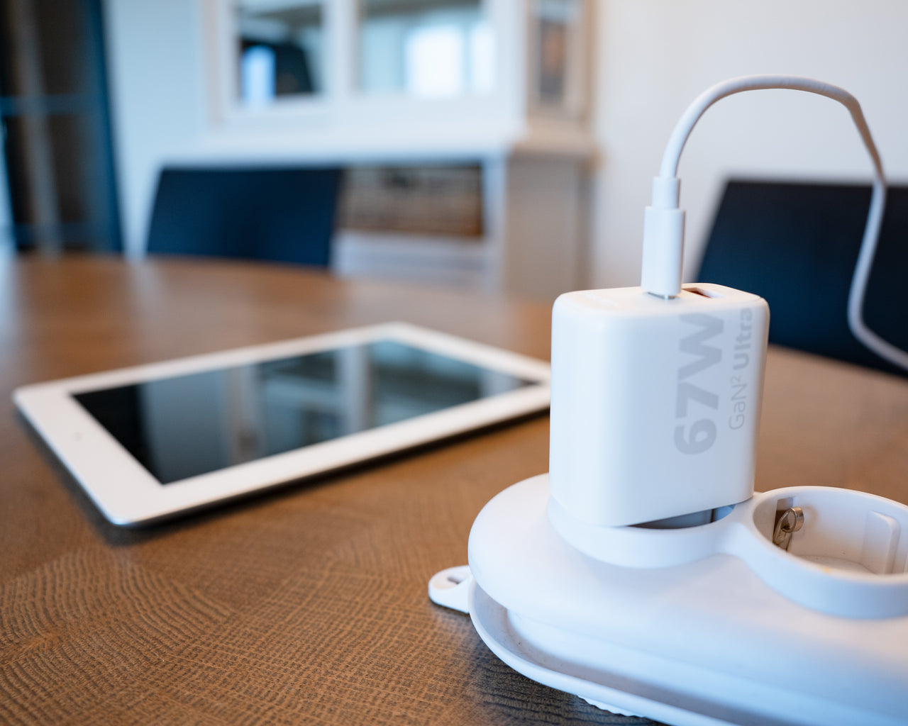 67W GaN2 Ultra Wall Charger