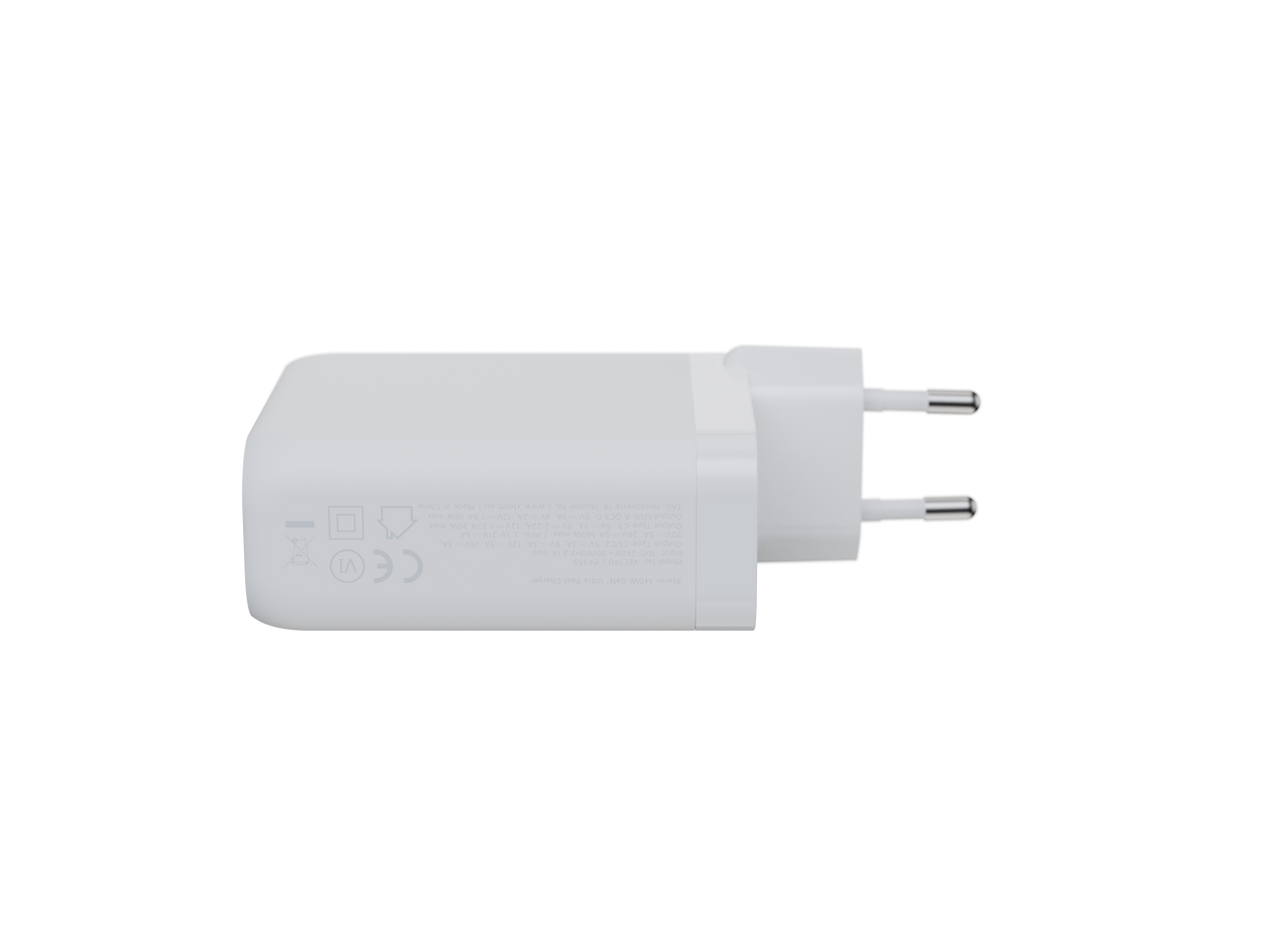 Chargeur Original Xiaomi Mi 65W Fast Charger with GaN Tech Type-C