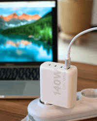 Thumbnail for 140W GaN2 Laptop Wall Charger