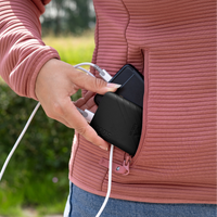 Thumbnail for Powerbank Go2 5000mAh Black