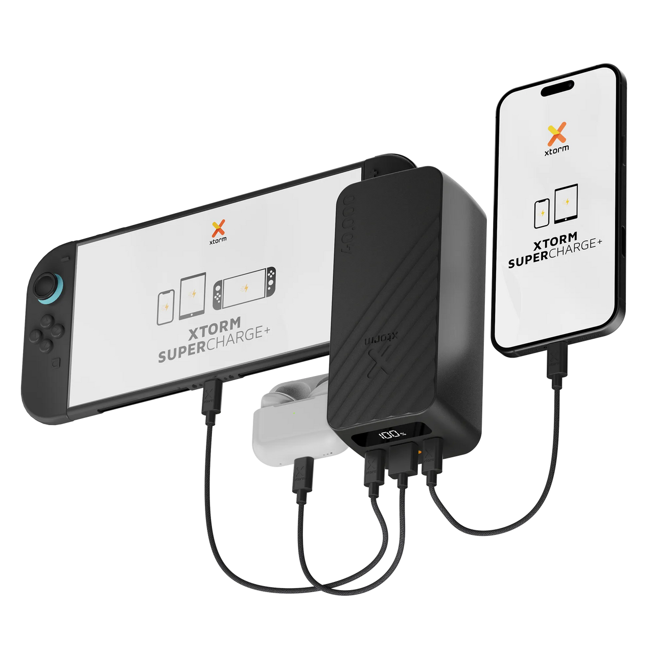 Go2 Powerbank 45W - 40.000 mAh