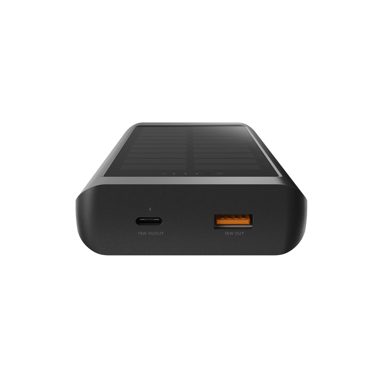 Powkey Portable Solar Panel Chargers with 15W USB-A USB-C Powkey Portable Solar Panel Chargers with 15W USB-A USB-C