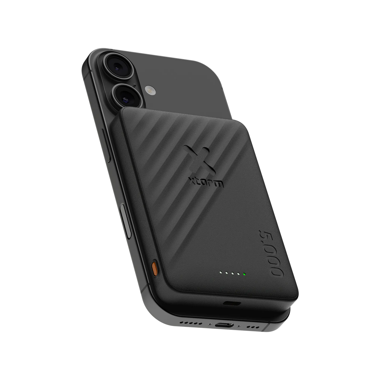 Go2 Wireless Powerbank 5.000 - Charcoal Black