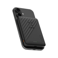 Thumbnail for Go2 Wireless Powerbank 5.000 - Charcoal Black