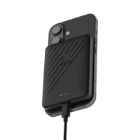 Thumbnail for Go2 Wireless Powerbank 5.000 - Charcoal Black