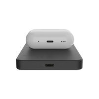 Thumbnail for Go2 Wireless Powerbank 5.000 - Charcoal Black