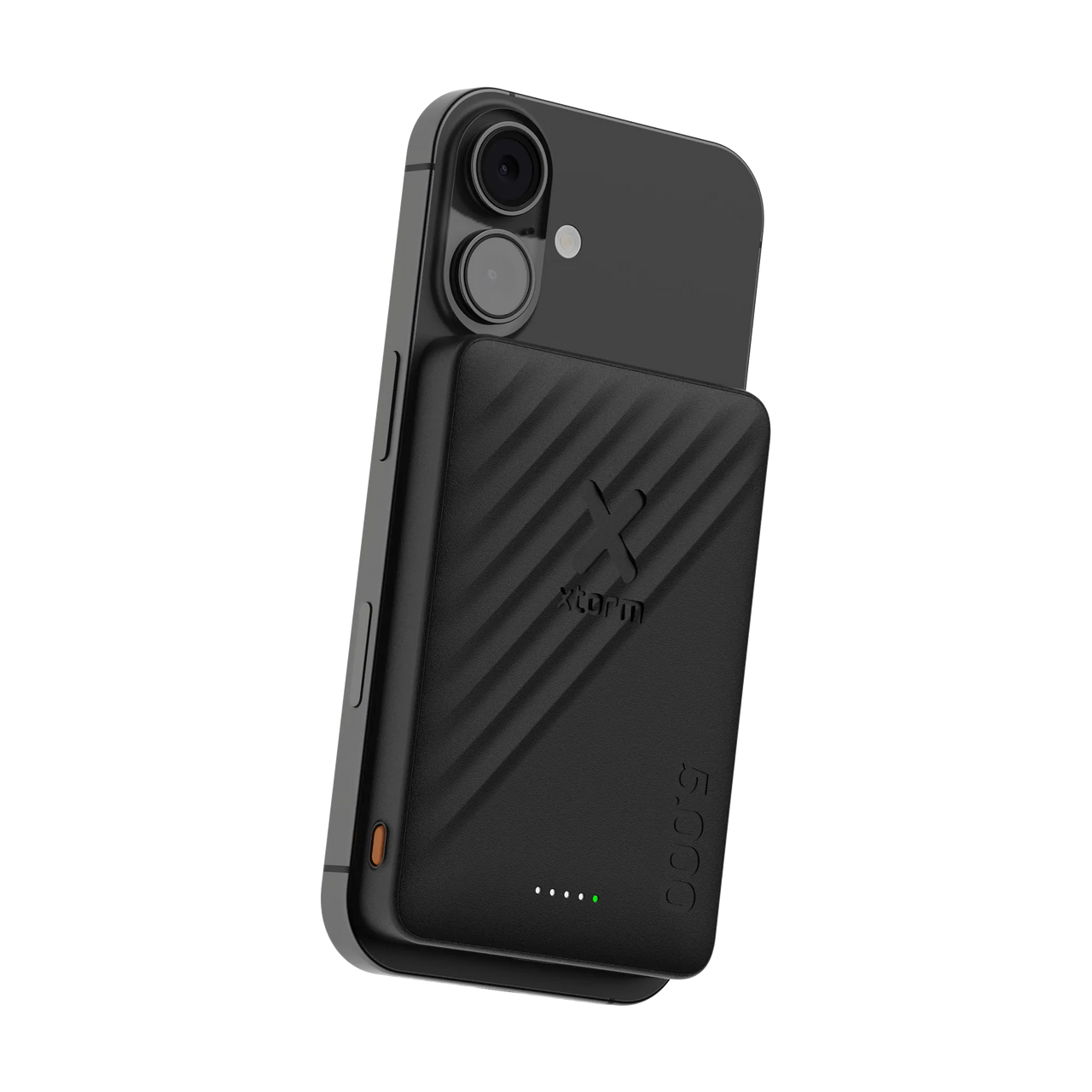 Go2 Wireless Powerbank 5.000 - Charcoal Black