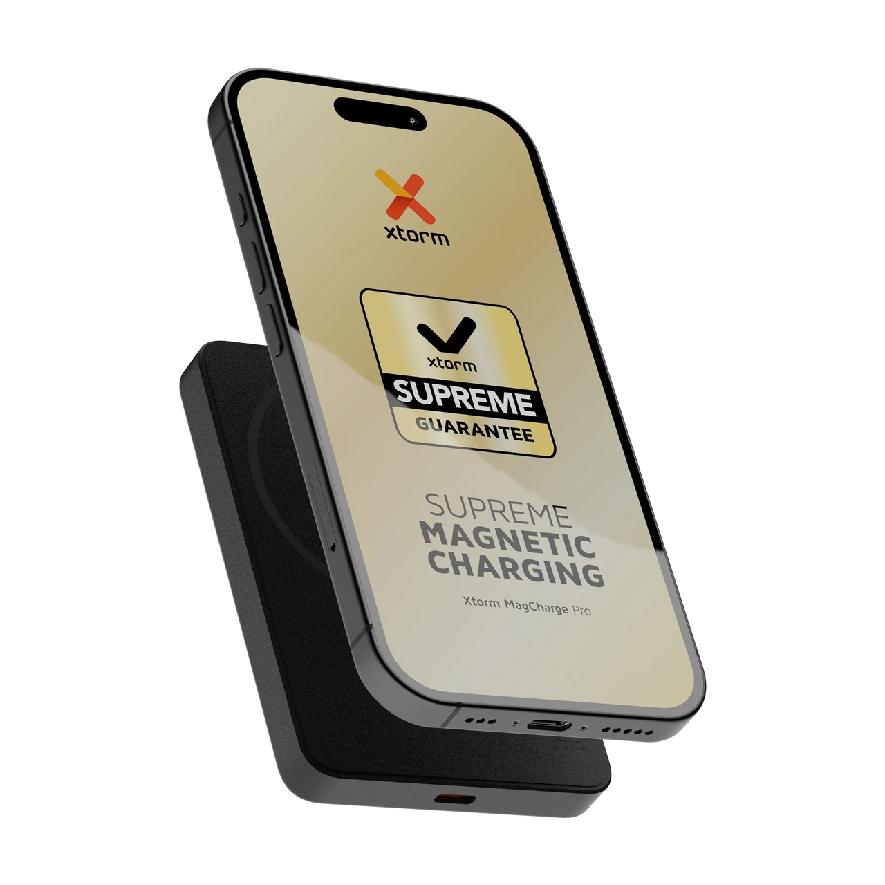 Go2 Wireless Powerbank 5.000 - Charcoal Black