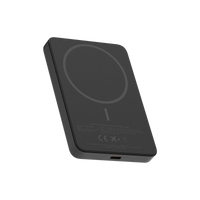 Thumbnail for Go2 Wireless Powerbank 5.000 - Charcoal Black
