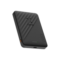 Thumbnail for Go2 Wireless Powerbank 5.000 - Charcoal Black