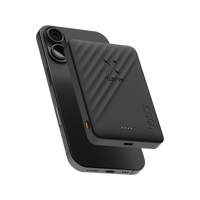 Thumbnail for Go2 Wireless Powerbank 5.000 - Charcoal Black