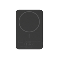 Thumbnail for Go2 Wireless Powerbank 5.000 - Charcoal Black