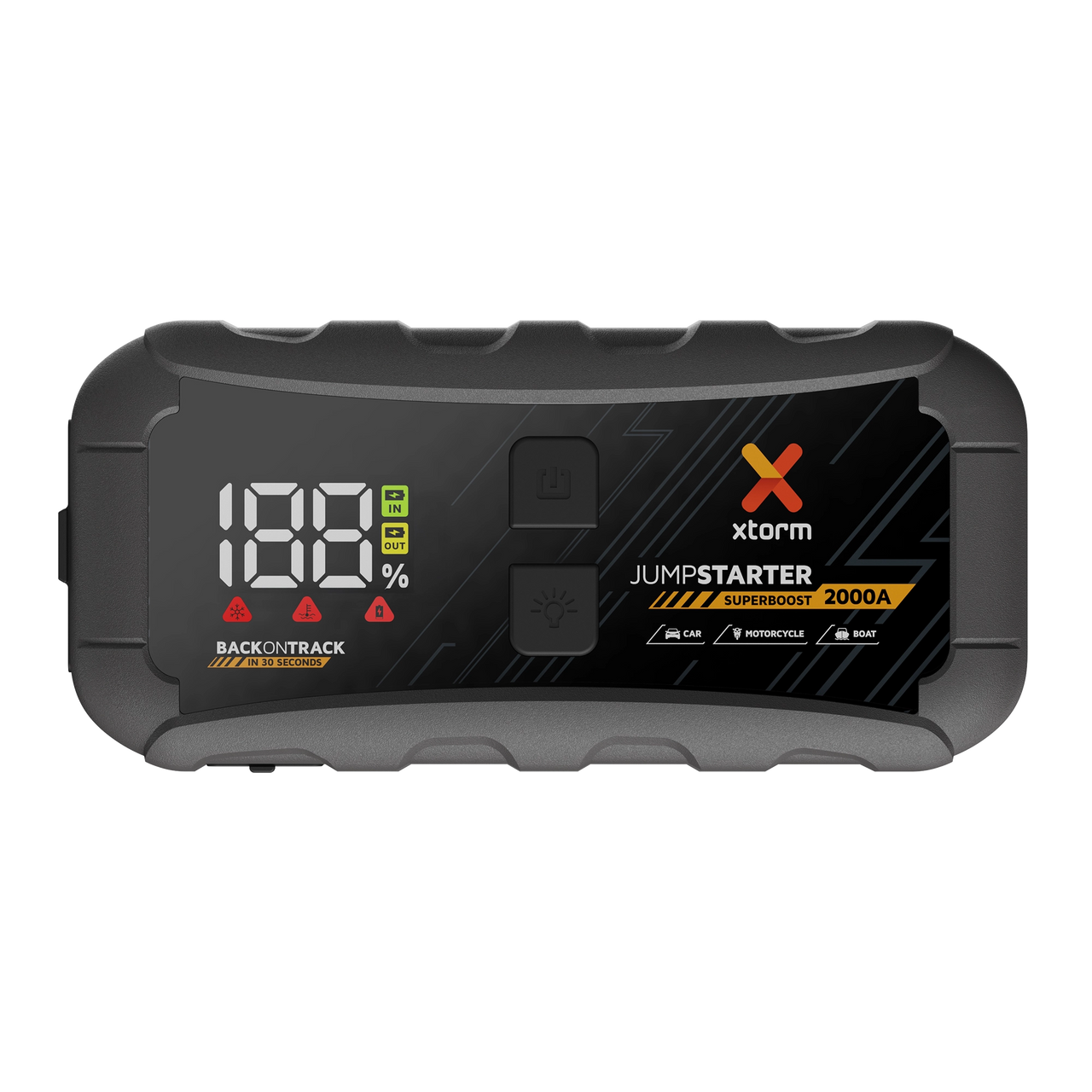 Xtorm Jumpstarter 2000A