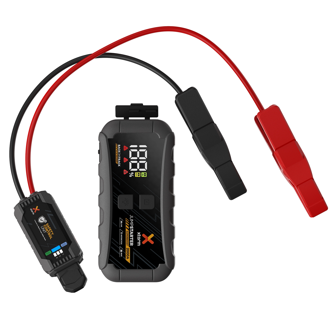 Xtorm Jumpstarter 2000A