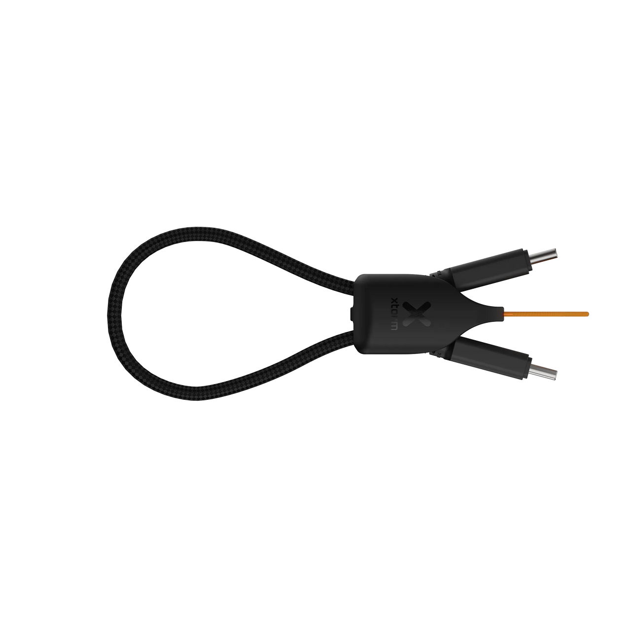 NextGen - Replacement USB-C Cable - 240W - Black