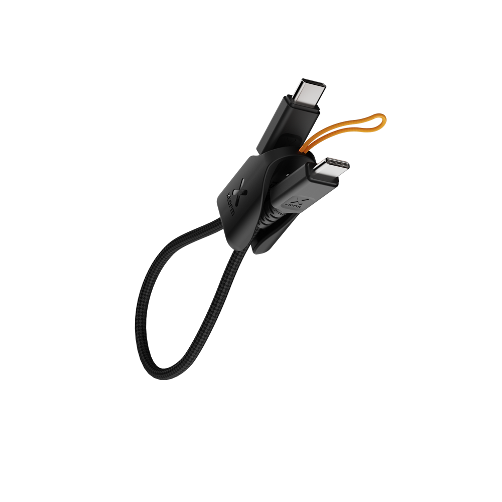 NextGen - Replacement USB-C Cable - 240W - Black