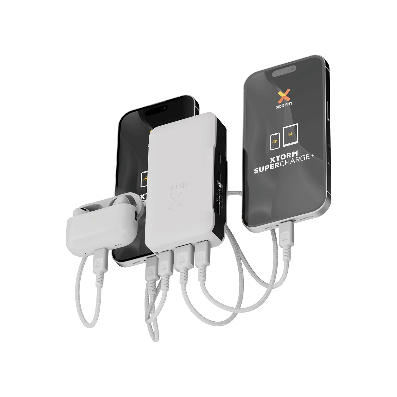 NextGen Powerbank 35W - 10,000 mAh - Dusk White